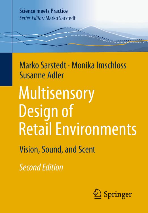 Produktbild: Multisensory Design of Retail Environments