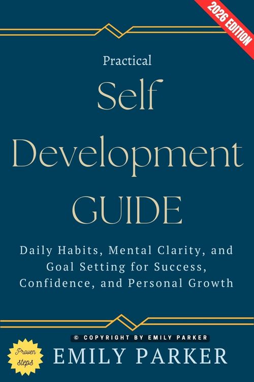 Produktbild: Practical Self-Development Guide: