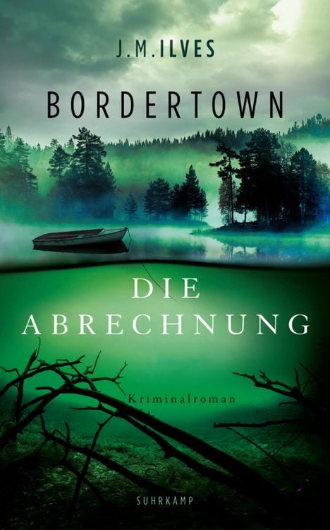 Produktbild: Bordertown - Die Abrechnung