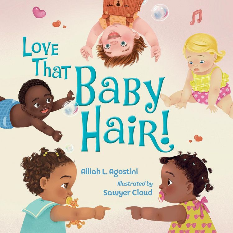 Produktbild: Love That Baby Hair!