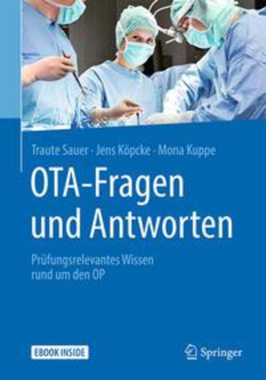 Produktbild: OTA - Fragen und Antworten
