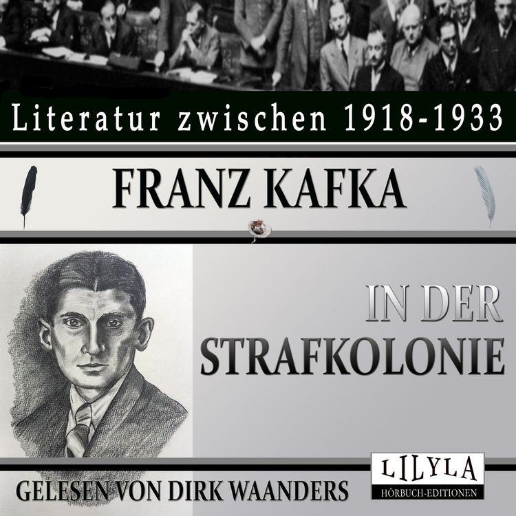 Produktbild: In der Strafkolonie