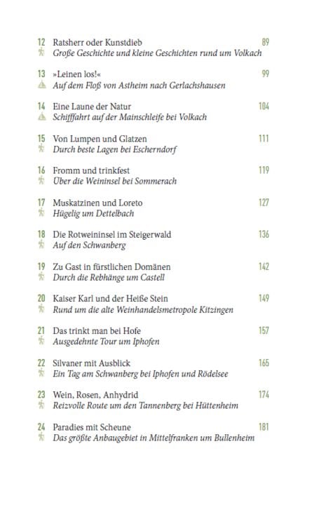Produktbild: Der gro&szlig;e Ausflugs-Verf&uuml;hrer Weinfranken