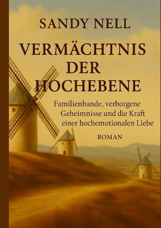 Produktbild: Verm&auml;chtnis der Hochebene