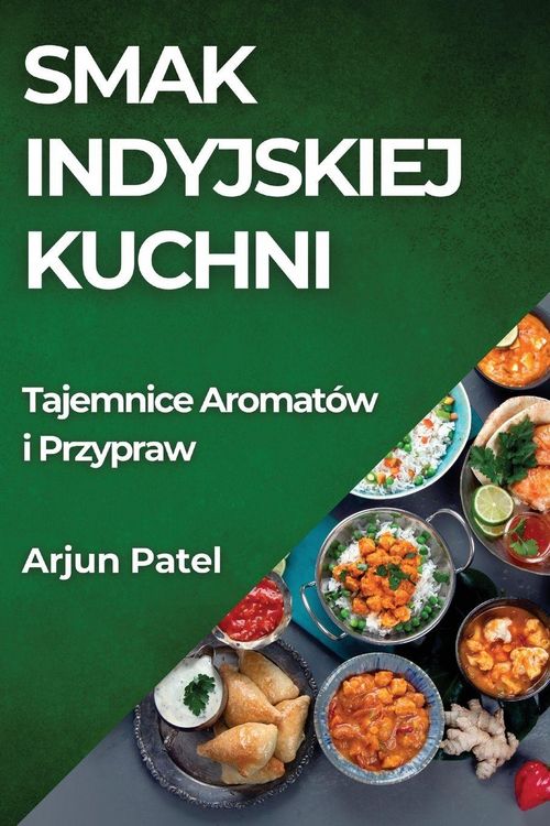 Produktbild: Smak Indyjskiej Kuchni