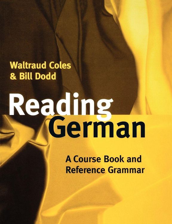 Produktbild: Reading German