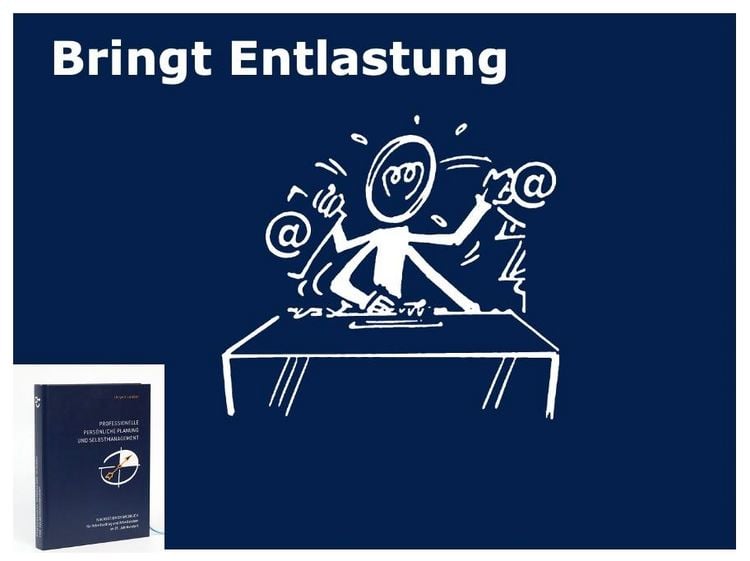Produktbild: Professionelle Planung und Selbstmanagement