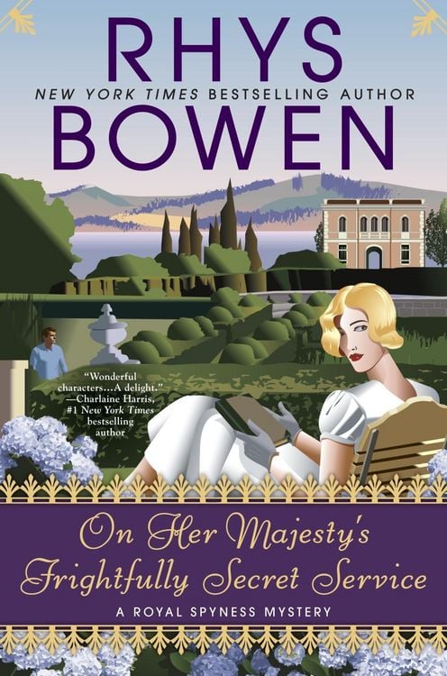 Produktbild: On Her Majesty's Frightfully Secret Service