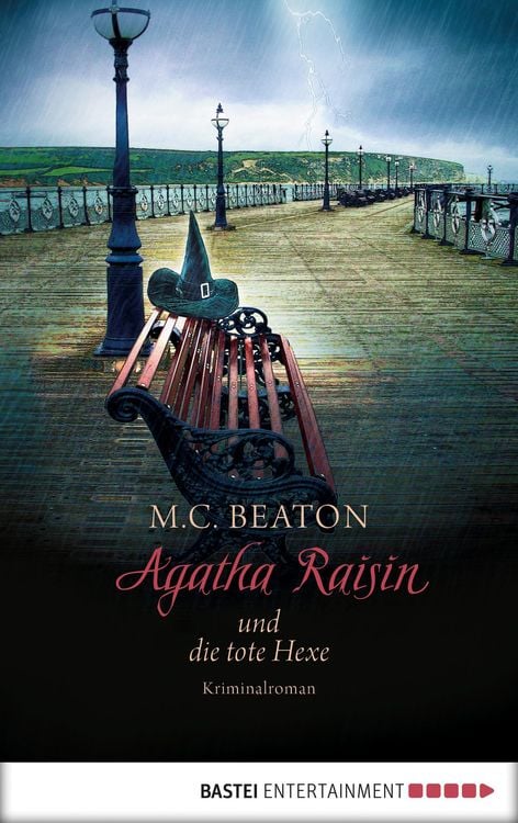 Bild vom Artikel Agatha Raisin und die tote Hexe vom Autor M. C. Beaton