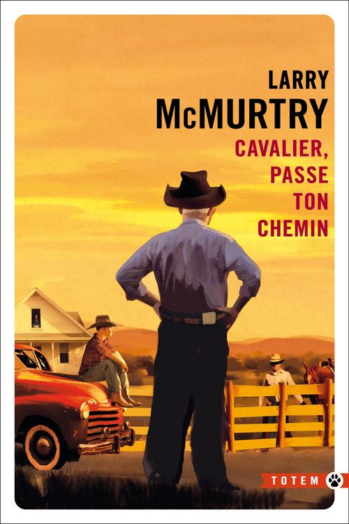Produktbild: Cavalier, passe ton chemin