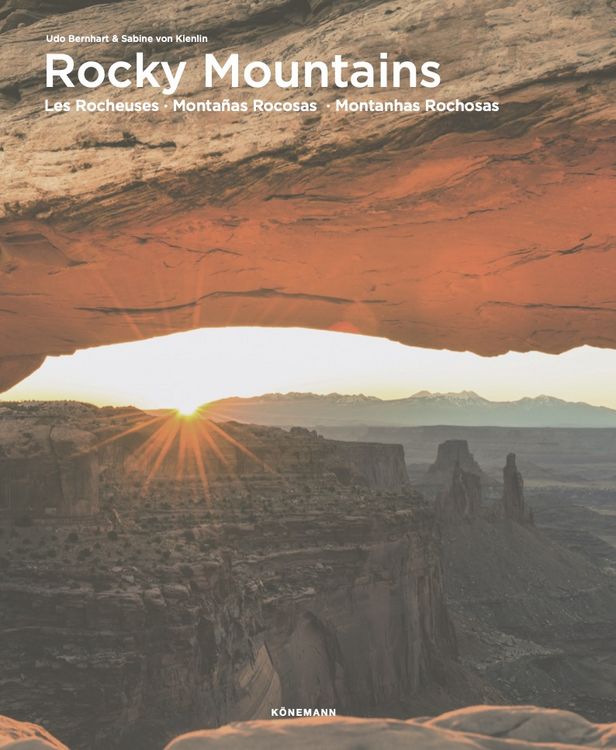 Produktbild: Rocky Mountains