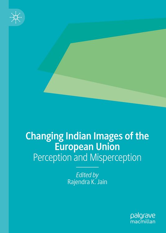 Produktbild: Changing Indian Images of the European Union