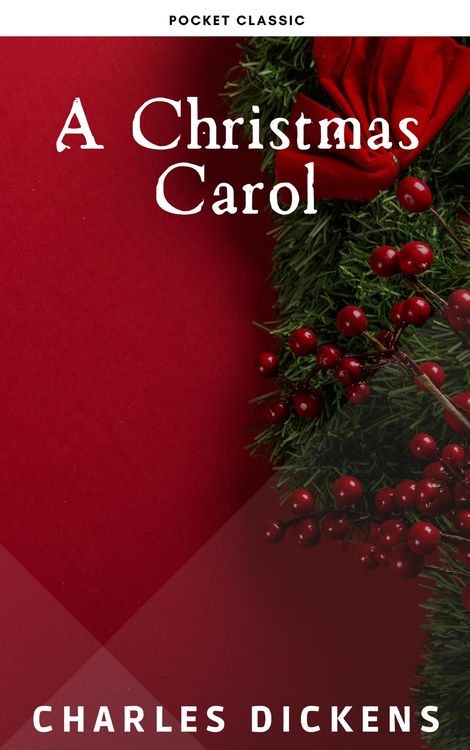 Produktbild: A Christmas Carol