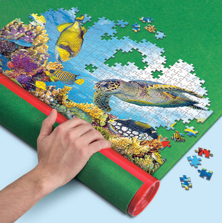 Produktbild: Clementoni Puzzle Matte universal bis 2000 Teile