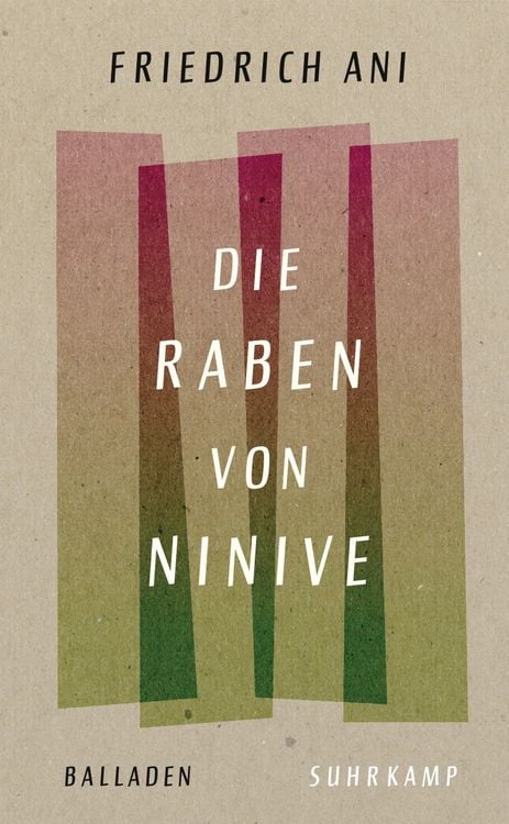Produktbild: Die Raben von Ninive