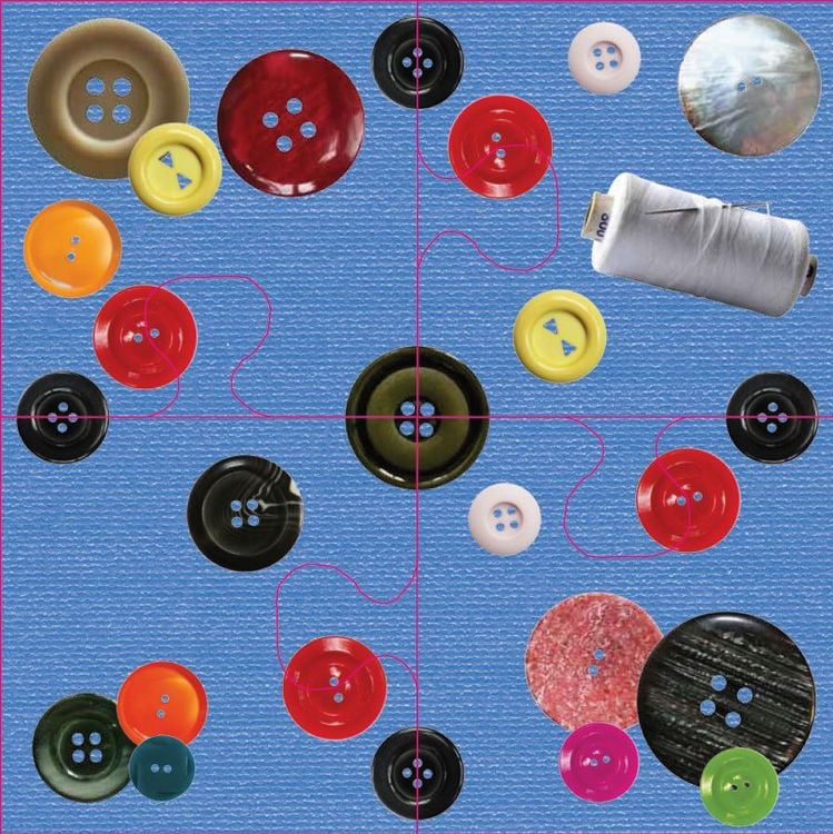 Produktbild: Das "Gelingt-immer"- Puzzle Krimskrams. Das Puzzle-Spiel f&uuml;r Senioren mit Demenz