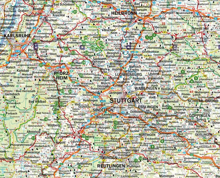 Produktbild: Wandern mit Hund Rund um Stuttgart