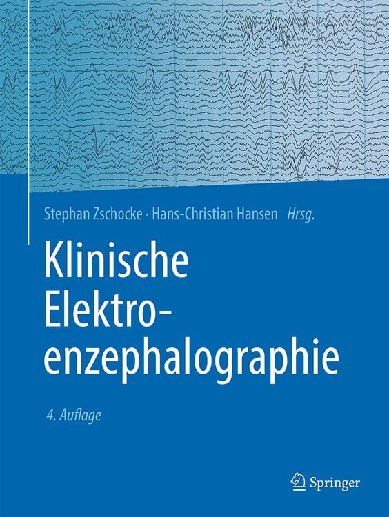 Produktbild: Klinische Elektroenzephalographie