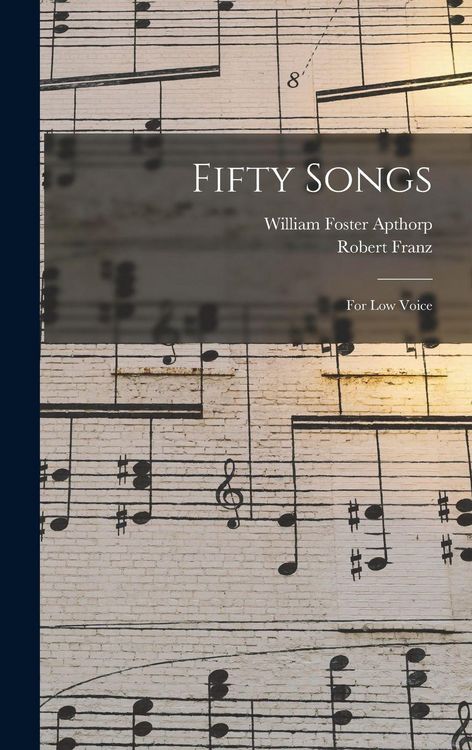Produktbild: Fifty Songs