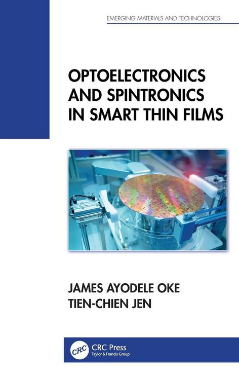 Produktbild: Optoelectronics and Spintronics in Smart Thin Films