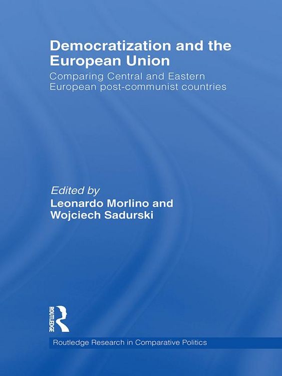Produktbild: Democratization and the European Union