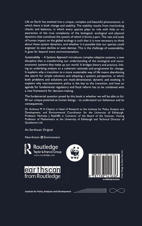 Produktbild: Sustainability