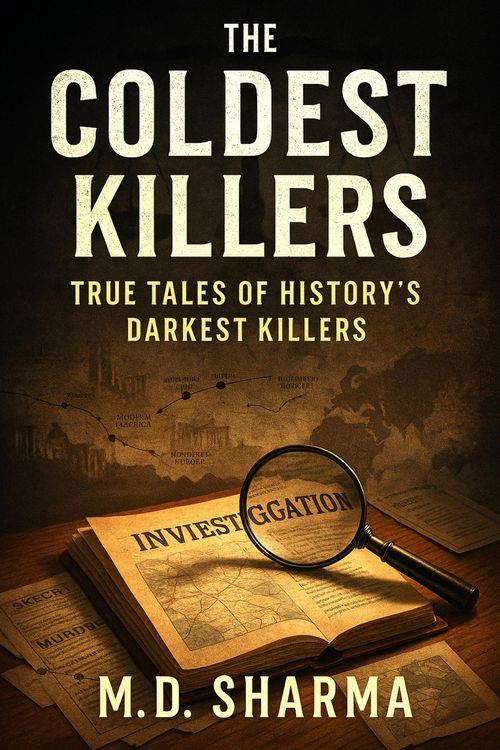 Produktbild: The Coldest Killers