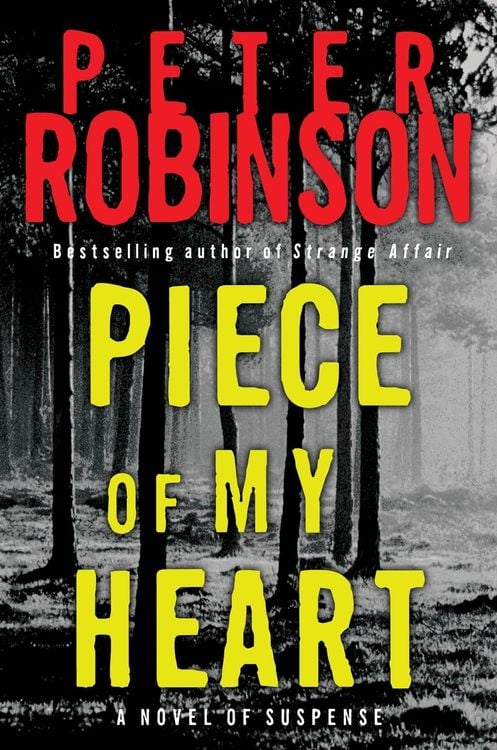 Bild vom Artikel Piece of My Heart vom Autor Peter Robinson