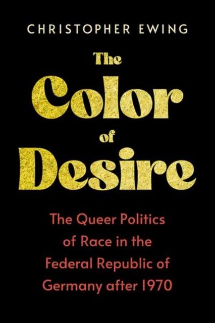Produktbild: The Color of Desire