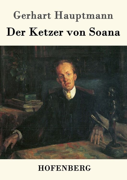 Produktbild: Der Ketzer von Soana