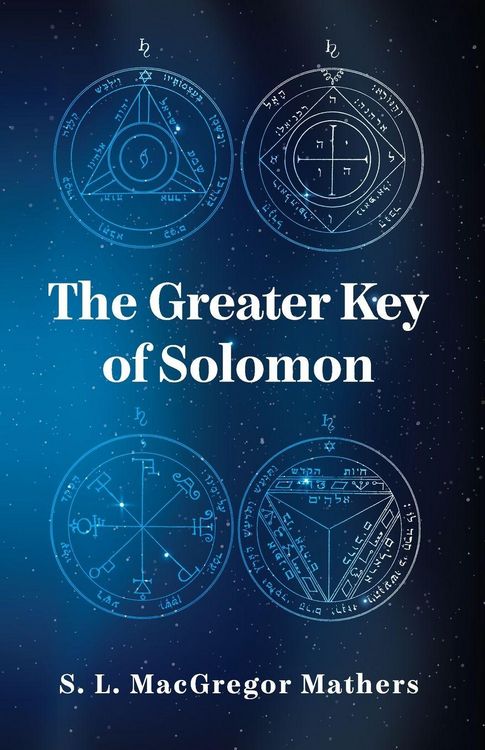 Produktbild: The Greater Key Of Solomon