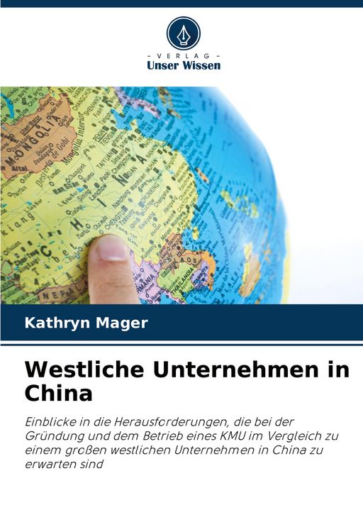 Produktbild: Westliche Unternehmen in China