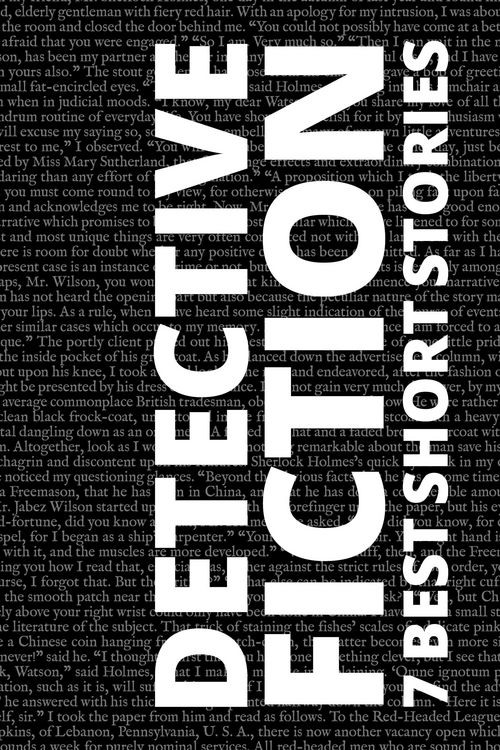 Produktbild: 7 best short stories - Detective Fiction