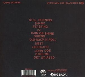 Produktbild: White Men Are Black Men Too
