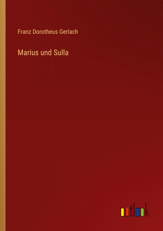 Produktbild: Marius und Sulla
