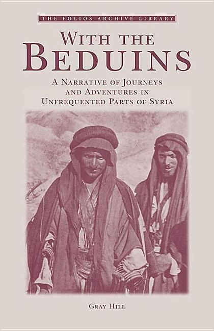 Produktbild: With the Bedouins