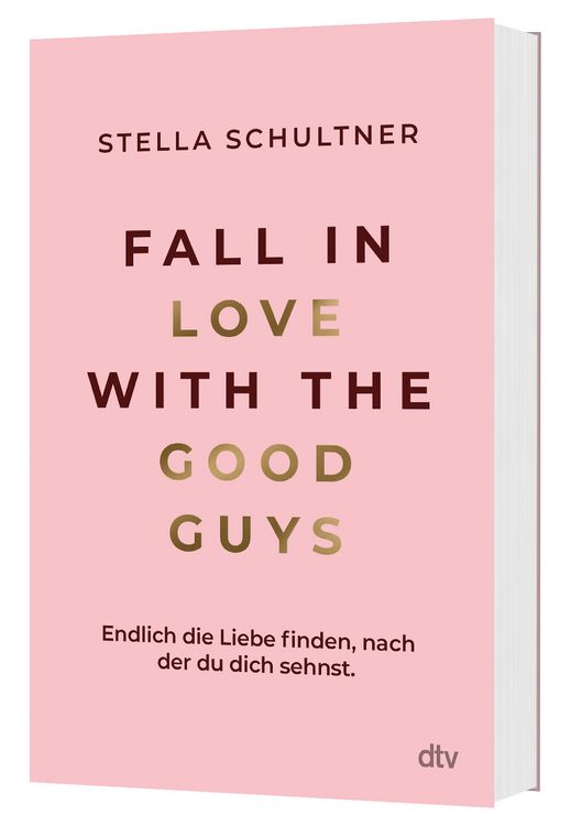 Produktbild: Fall in Love with the Good Guys