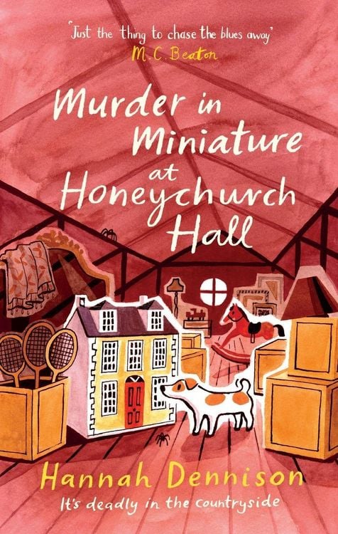 Produktbild: Murder in Miniature at Honeychurch Hall