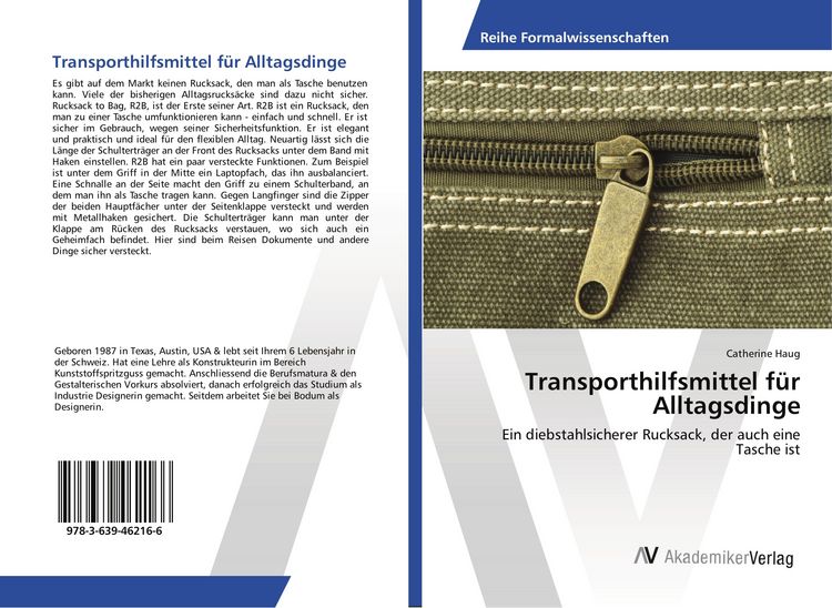 Produktbild: Transporthilfsmittel f&uuml;r Alltagsdinge