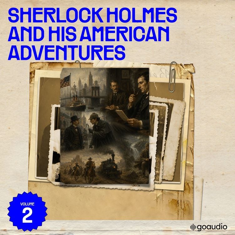 Produktbild: Sherlock Holmes and His American Adventures (Volume 2)