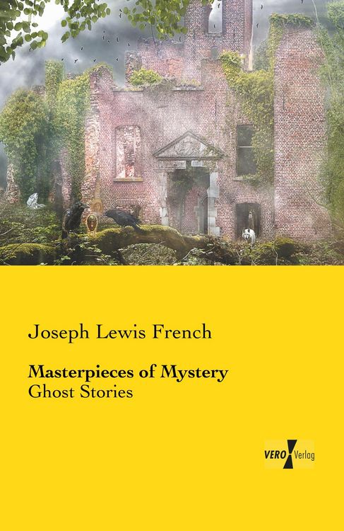 Produktbild: Masterpieces of Mystery