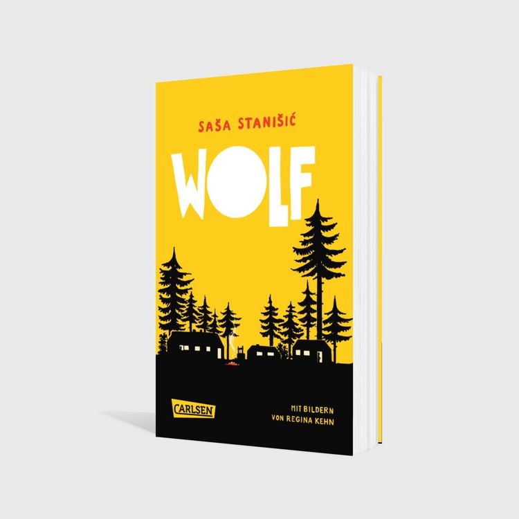 Produktbild: Wolf