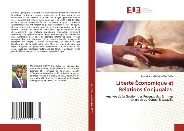 Produktbild: Libert&eacute; &Eacute;conomique et Relations Conjugales