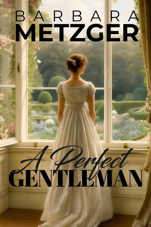 Produktbild: A Perfect Gentleman