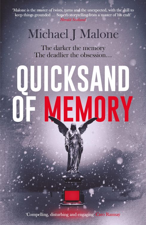 Produktbild: Quicksand of Memory: The twisty, chilling psychological thriller that everyone's talking about...