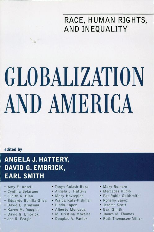 Produktbild: Globalization and America