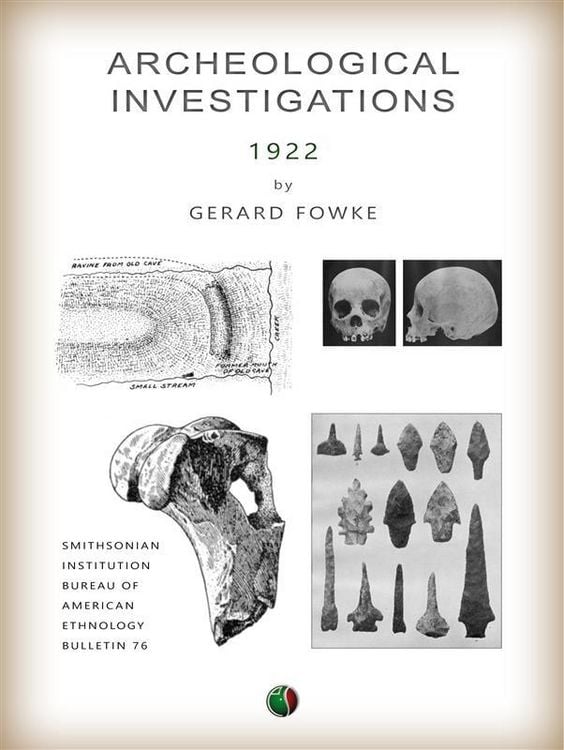 Produktbild: Archeological Investigations