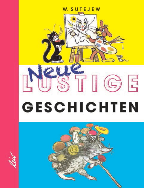 Produktbild: Neue Lustige Geschichten