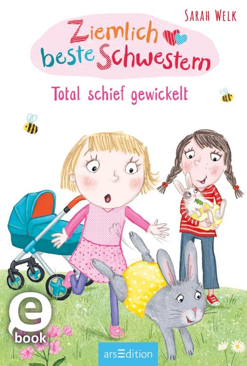 Produktbild: Ziemlich beste Schwestern - Total schief gewickelt (Ziemlich beste Schwestern 5)