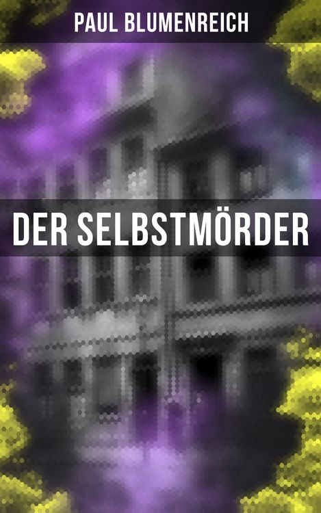 Produktbild: Der Selbstm&ouml;rder